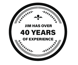 40 yrs of Experience