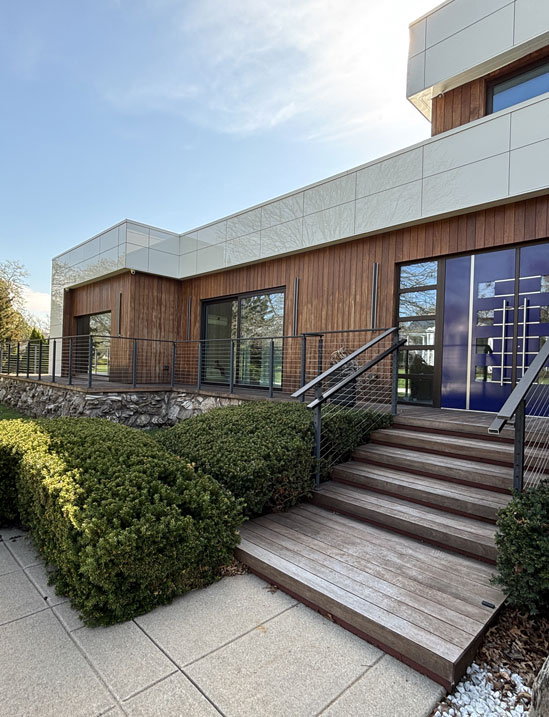 Sustainable Building Designs